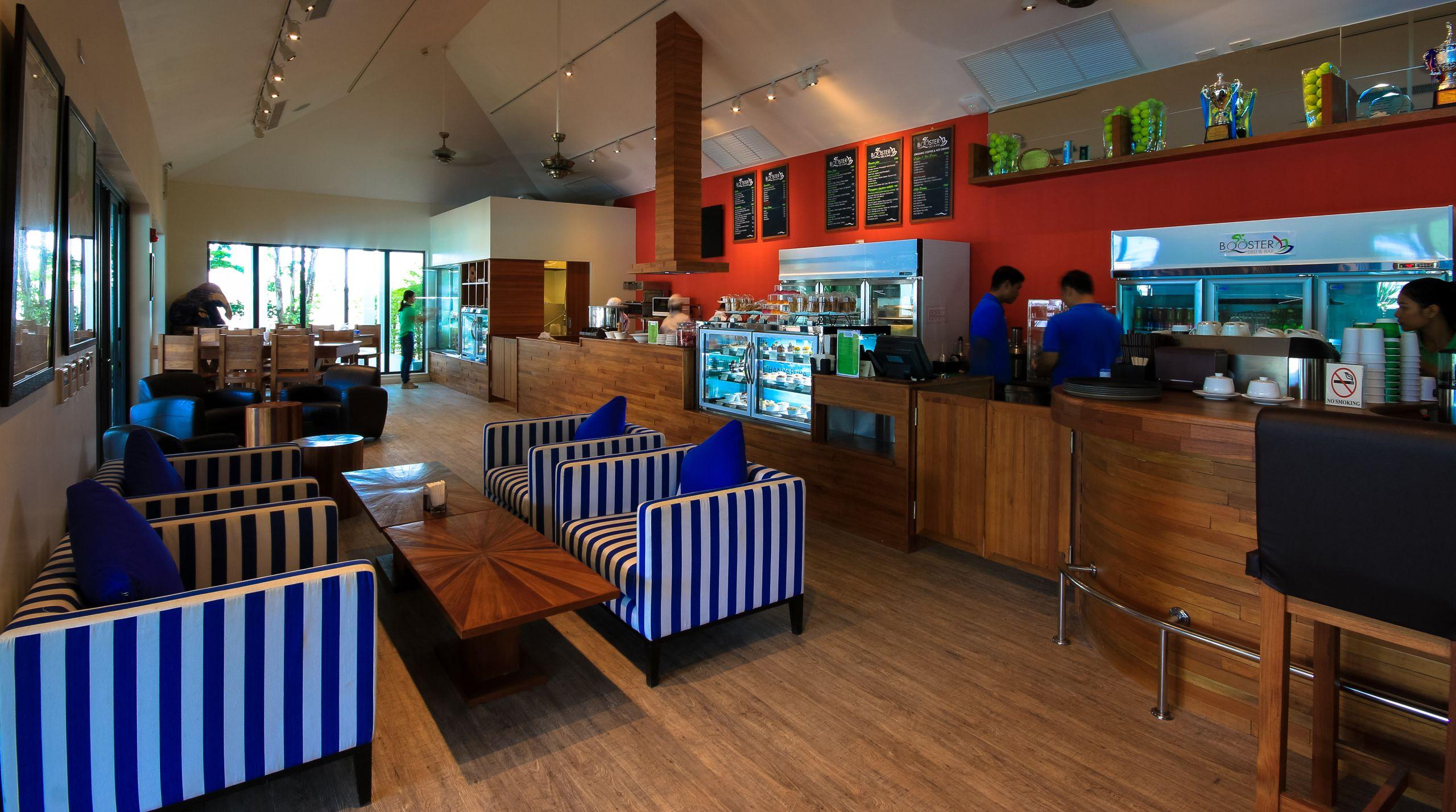 Thanyapura Sports & Health Resort Thalang Exterior foto