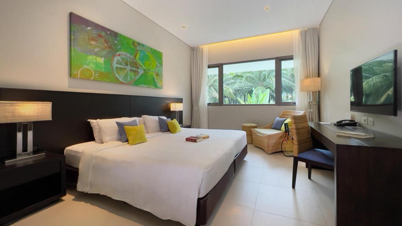 Thanyapura Sports & Health Resort Thalang Exterior foto
