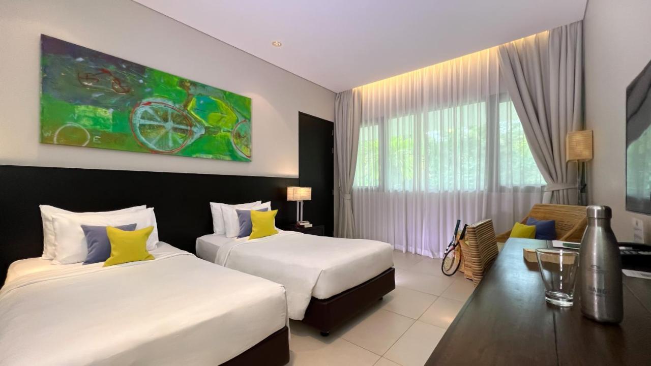 Thanyapura Sports & Health Resort Thalang Exterior foto